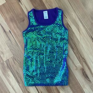 Balera Dance Clothing - Sleeveless Tank